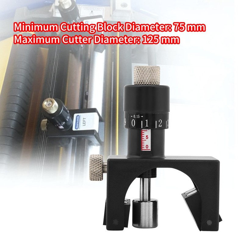 2pcs Planer Blade Setting Jigs for Woodworking, Blade Gauge Setter