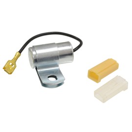 1963-1964 Corvette Capacitor on Voltage Regulator Correct