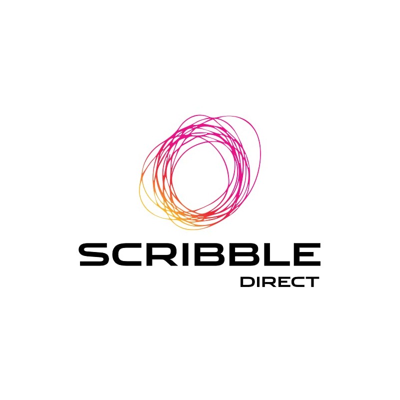 Scribble 24 Pack Fridge Magnets, Whiteboard Magnets, Magnets for Whiteboards,
