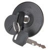 Fuel Cap Lockable Compatible with Generic ATU Explorer Race GT