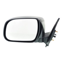 Garage-Pro Driver Side Manual Adjust Mirror for Toyota Tacoma 2005-2011 Textured