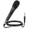 FIFINE TECHNOLOGY Fifine Karaoke Microphone, Dynamic Vocal Microphone for Speaker,
