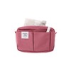 Delfonics Inner Carrying Case: 6 in. x 4-1/2 in. (Pink)