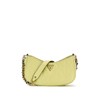 GUESS Aldina Top Zip Shoulder Bag, Citrine