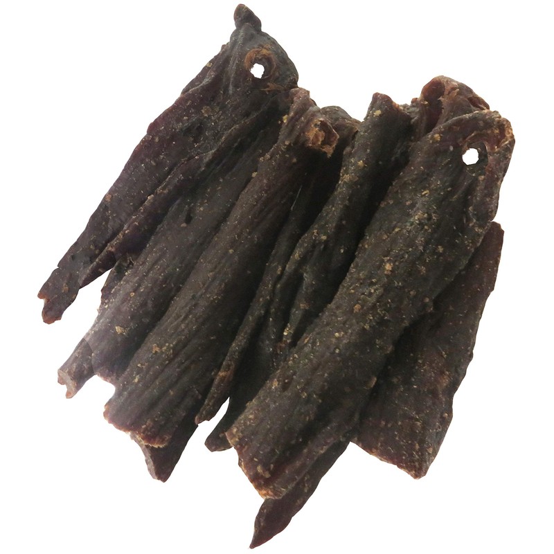 Wild Bill’s Hickory Smoked Beef Jerky From The Jar 2