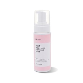 Pogonia AHA Cleansing Foam 150ml Dead Cell Sebum Deep Cleansing Daily / 포고니아 AHA 클렌징폼 150ml 각질 피지 딥클렌징 데일리