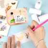 20 Rolls of Thermal Paper for Children, Instant Cameras, 57