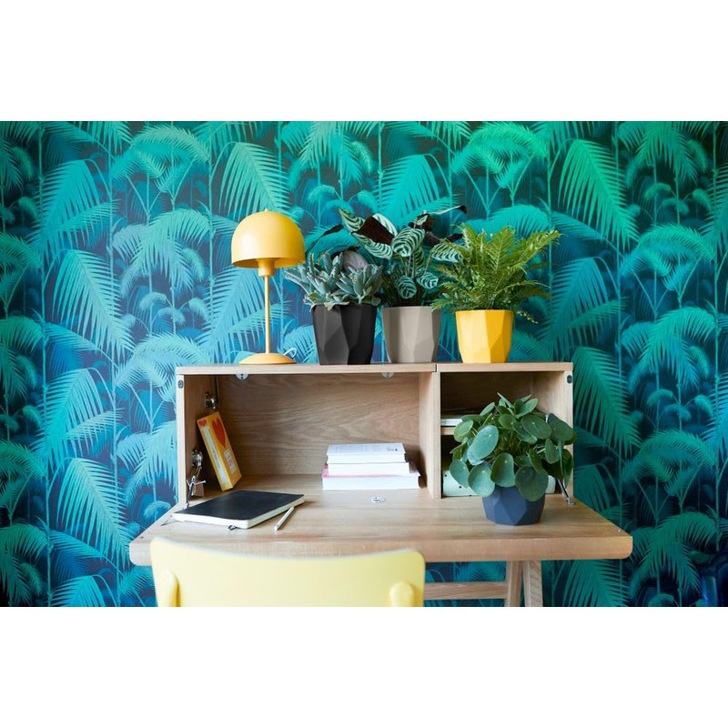 elho B.for Rock 14 - Flower Pot for Indoor -