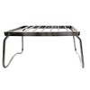 Fkstyle Grill Stand Net Trivet Outdoor Folding