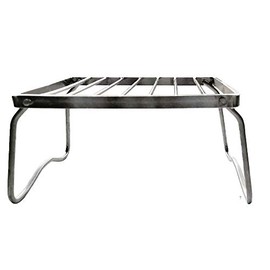 Fkstyle Grill Stand Net Trivet Outdoor Folding
