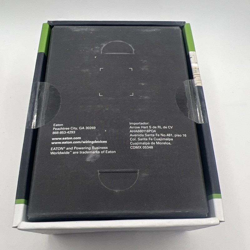 Eaton RF9601DW Light and Dimmer Switches Wireless 15A 120V Zwave