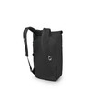 Osprey Arcane Roll Top Commuter Backpack, Black