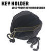 XTACER Tactical Keychain Pouch, Mini Molle Pouch Wallet, Coin Wallet