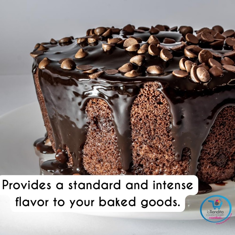 Deiman Artificial Food Flavoring Chocolate Arte pan (4 fl.oz.)