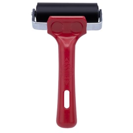 ESSDEE R3 Lino Roller 75mm Red Handle