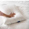 Casper Sleep Down Pillow for Sleeping, King, White
