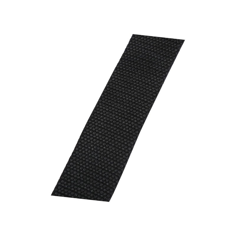 sourcing map Men Canvas Automatic Buckle Adjustable Holeless Belt Width