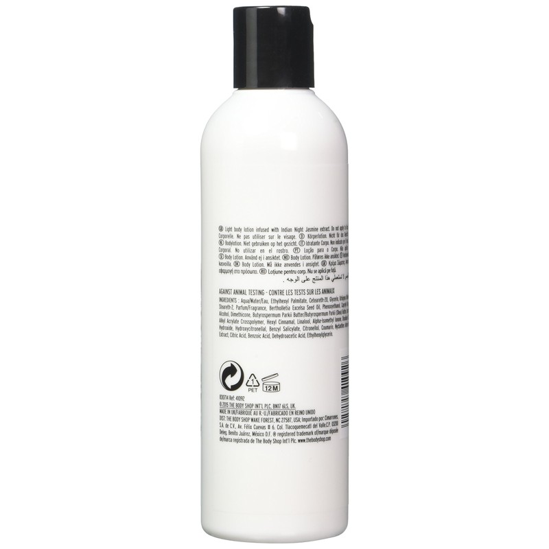 The Body Shop - Indian Night Jasmine Body Lotion (250ml)