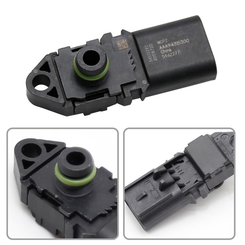 Engine Crankcase Pressure Sensor Replacement for Cummins ISB ISC 6.7L
