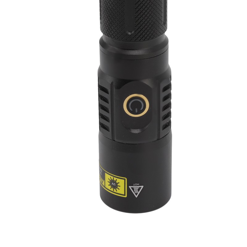 Portable 365nm UV Flashlight LED Black Light Torch for Pet