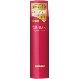 TSUBAKI Splashing Serum, Scalp Serum, 4.6 oz (130 g)