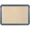 Silicone Baking Mat, 16.5" x 11.6" Silicone Cookie Sheets for