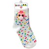 Ty Girls' Fantasia Unicorn Socks, Multi-Colour, One Size, multicoloured