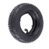 175x50 Electric Scooter Tire Set 7in Rubber Wheel Tyre Strong