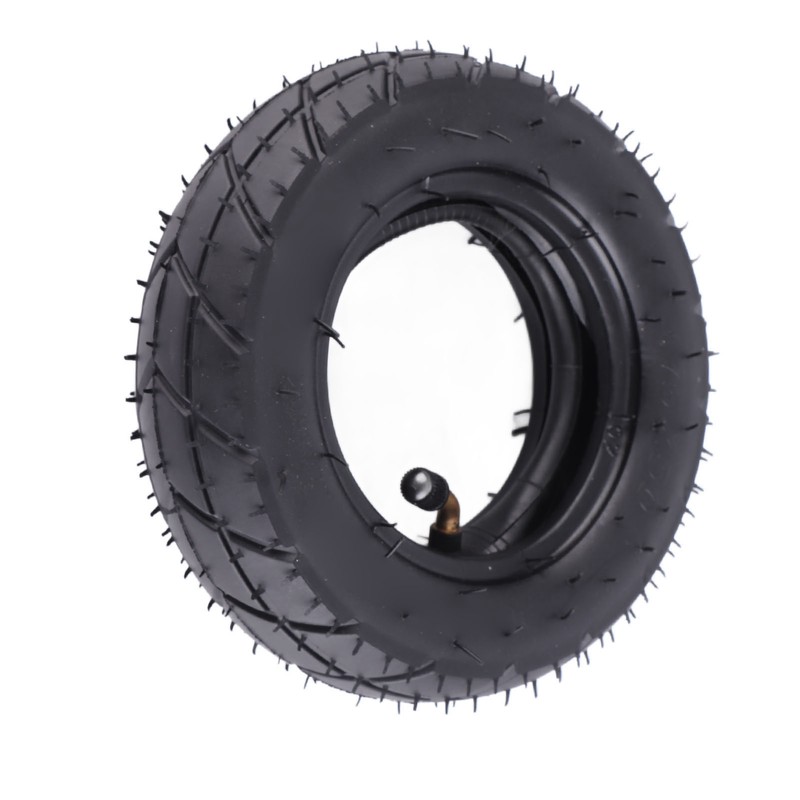 175x50 Electric Scooter Tire Set 7in Rubber Wheel Tyre Strong