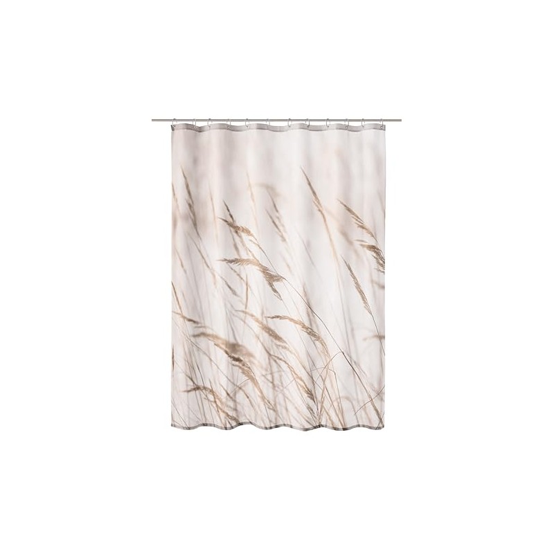Kleine Wolke Sylt Nature Shower Curtain 180 x 200 cm