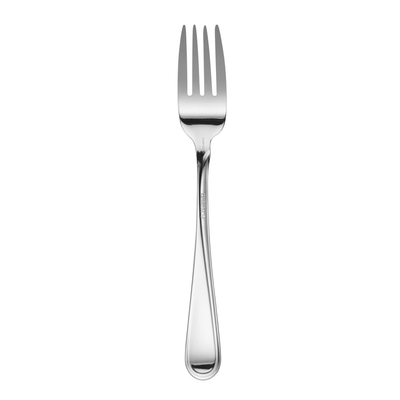Oneida Silverware Set For 4, Flight 20-Piece Everyday Flatware Set,