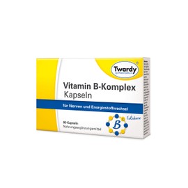 Vitamin B Komplex Kapseln