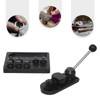 Bending Tool, Ring Earring Maker with Nylon Dies Ring Making