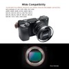 7artisans 25mm F1.8 Manueller Fokus Objektiv für Sony EMOUNT Kameras