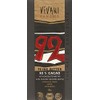 Vivani Dark 99% Panama Cocoa 80g(Pack of 10)