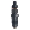 EPSIRMP MD196607 4 inyectores de combustible compatibles con Mitsubishi L200
