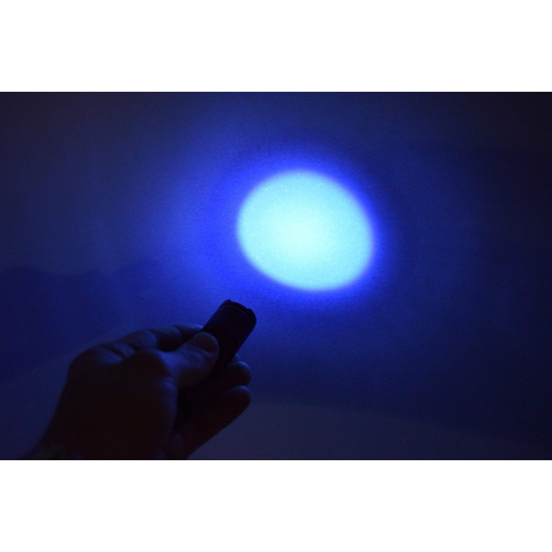 HQRP Professional 365 nM 3 Watt LED Gemstone and Mineral
