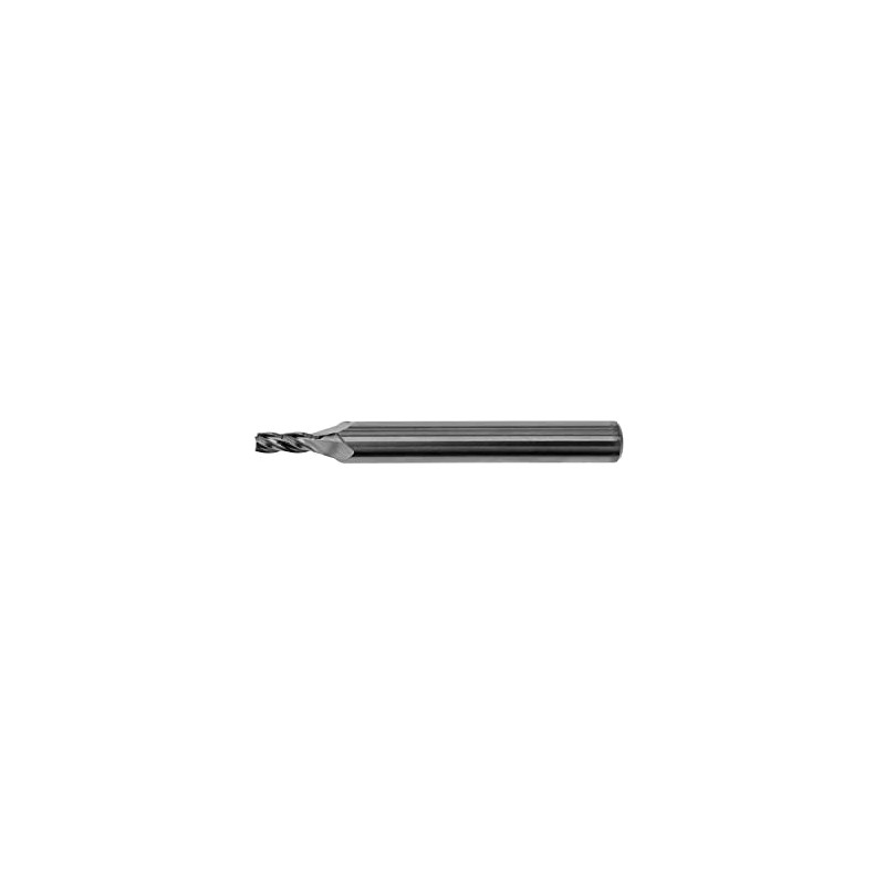 PAULIMOT End Mill 4 Flute 3 mm