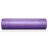 Philosophy Gym 24" High-Density Foam Roller for Exercise, Massage, Muscle