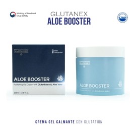 Crema Hidratante, Reparadora Y Antioxidante Aloe Booster