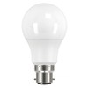 Integral ILGLSB22DF102 8.8w LED Classic Globe GLS, dimmable, 5000K, B22,