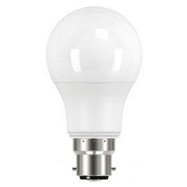 Integral ILGLSB22DF102 8.8w LED Classic Globe GLS, dimmable, 5000K, B22, 806lm =60w