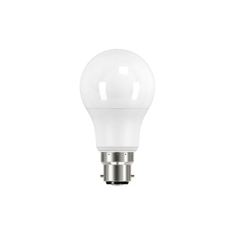 Integral ILGLSB22DF102 8.8w LED Classic Globe GLS, dimmable, 5000K, B22,