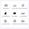 1080P Pet Camera Wireless WiFi Transmission Thumb Camera Magnetic Suction