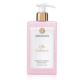Arianna Skincare Hydrating Mineral Body Lotion Natual Water-Based not greasy Lotion Nurturing and Soothing Daily Lotion (Exotic)