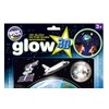 The Original Glowstars Company Glow 3D Earth Sticker, Multi-Colour