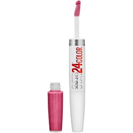 Maybelline New York Superstay 24, 2-step Lipcolor, Wear On Wildberry 045