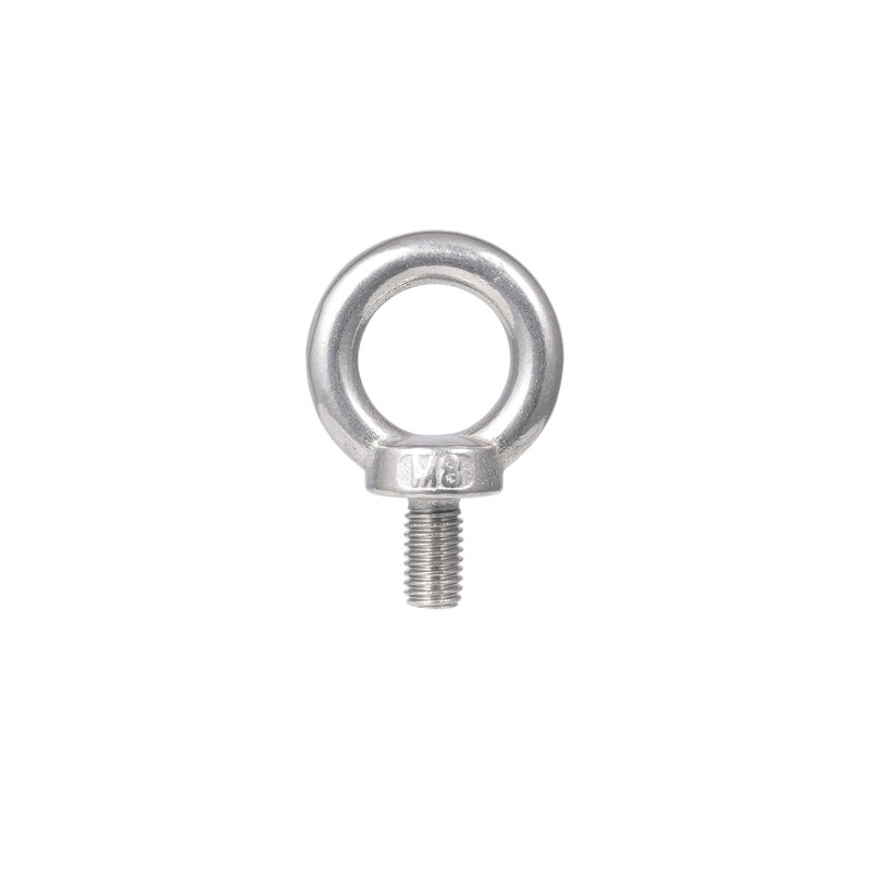 Strut Channel Nut and Eye Bolt Set - Heavy Duty