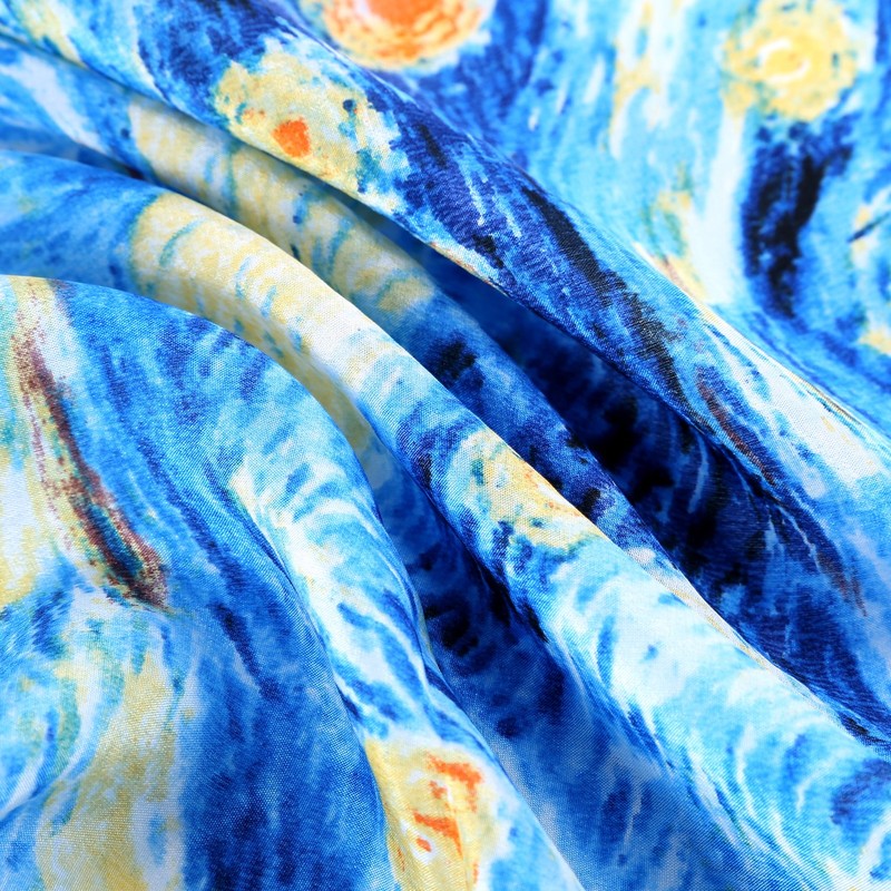 Colour, Starry Night