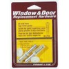 Prime-Line Products N 6704 Bi-Fold Door Top Guide Wheel, Nylon,(Pack of 2)